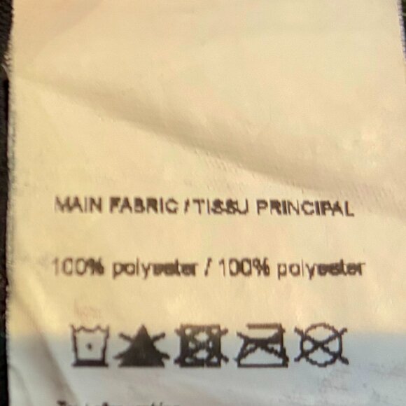 Multicolored Skirt A-line very light and comfortable. Mado et les Autres. XL - Picture 4 of 4